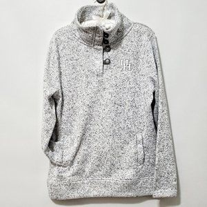 NWT Champion Elite Button Pullover Houston Sz XL